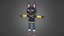 Loading 3D Model