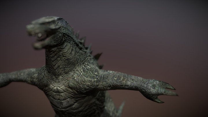 Godzilla 2014