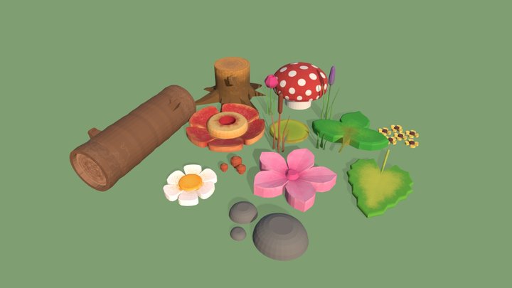 Froggo Jump! Assets