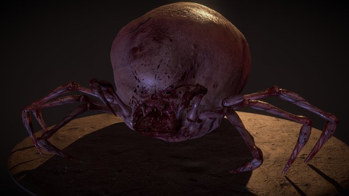 The Tick 3D Model