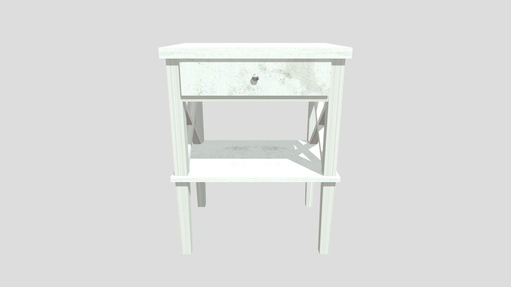 Copper Grove Castle Creek Nightstand