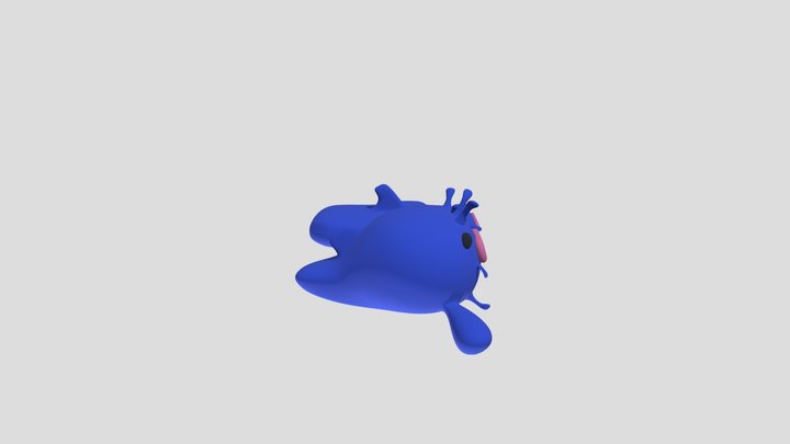 catfish 3D Model