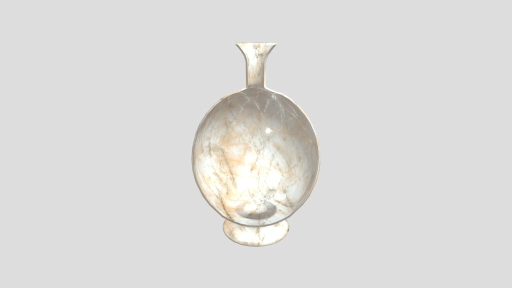 Round Amphora