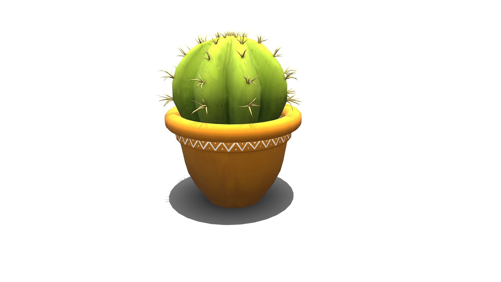 Cactus plants - Buy Royalty Free 3D model by rajprajapat847 [8f51031 ...