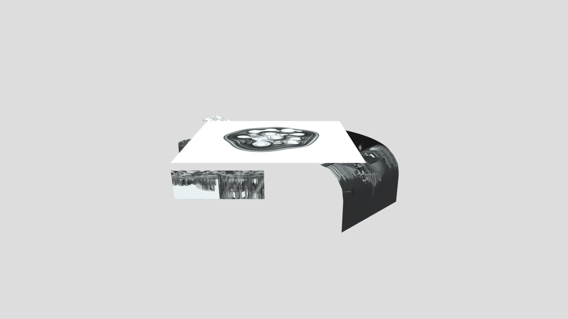INDA Y2 Archdesign1 Pachara Win Texture Model