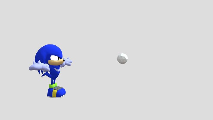Bluckles 3D Model