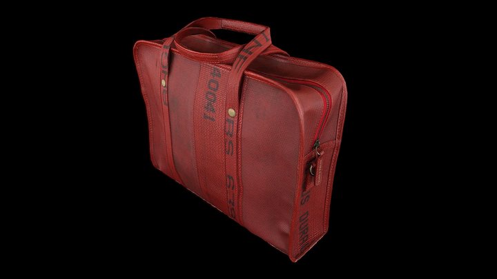 Handbag 3D Model