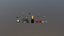 Loading 3D Model