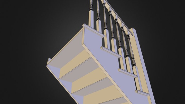 Tb.02.dae 3D Model