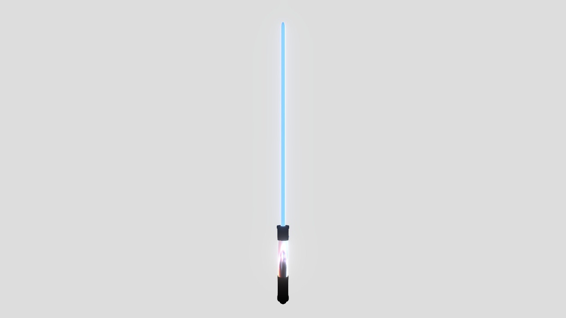 Light saber - 3D model by alex (@istooold) [8f56a1f] - Sketchfab