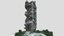Loading 3D Model