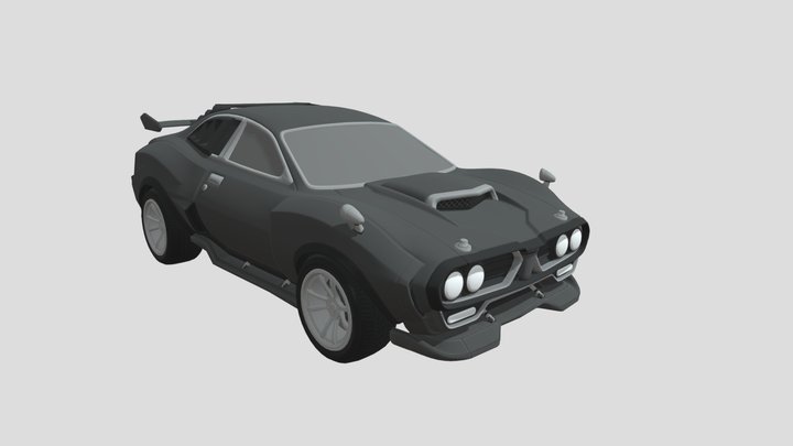 Scorpions (Fortnite car) – Modèle 3D gratuit STL