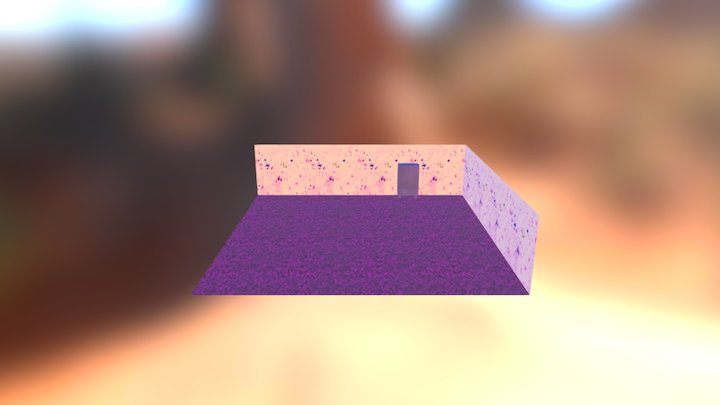 Third Room 3D Model