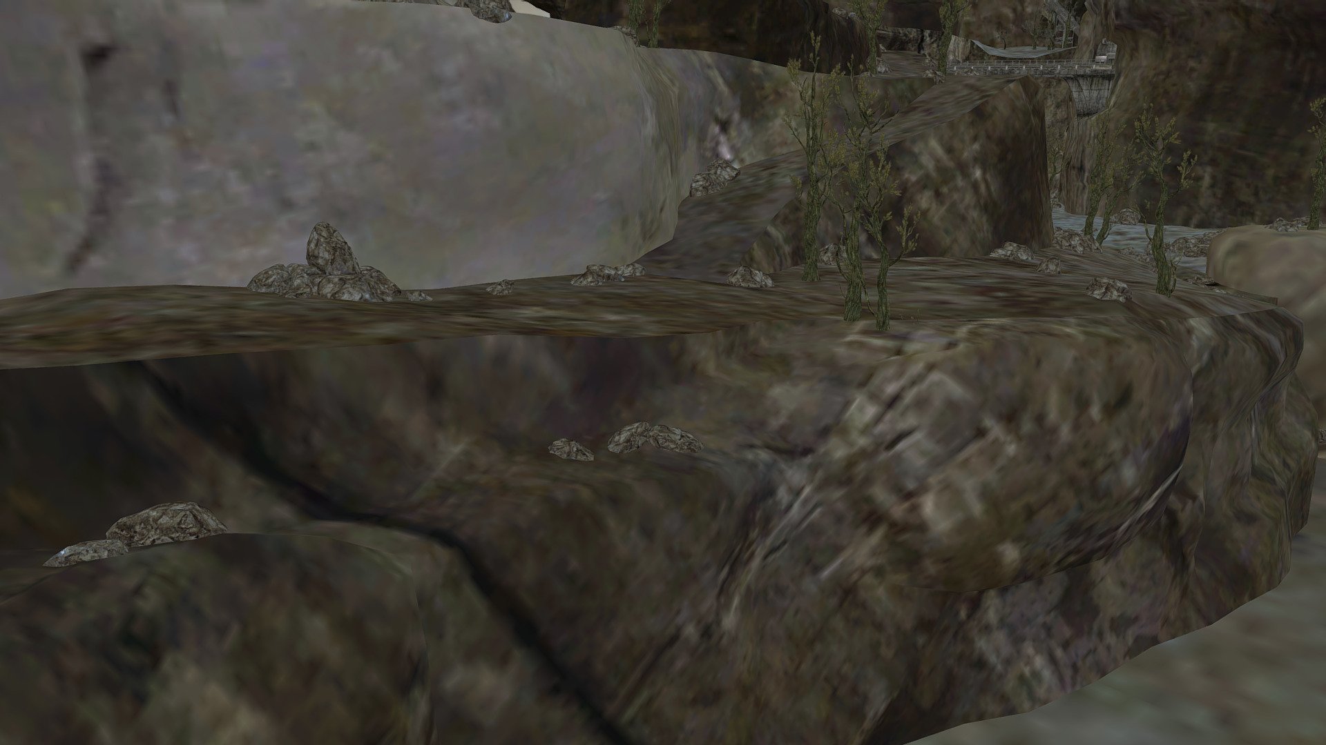Reach>Campaign>Mission 5: Tip Of The Spear — Sketchfab embed 3D viewer