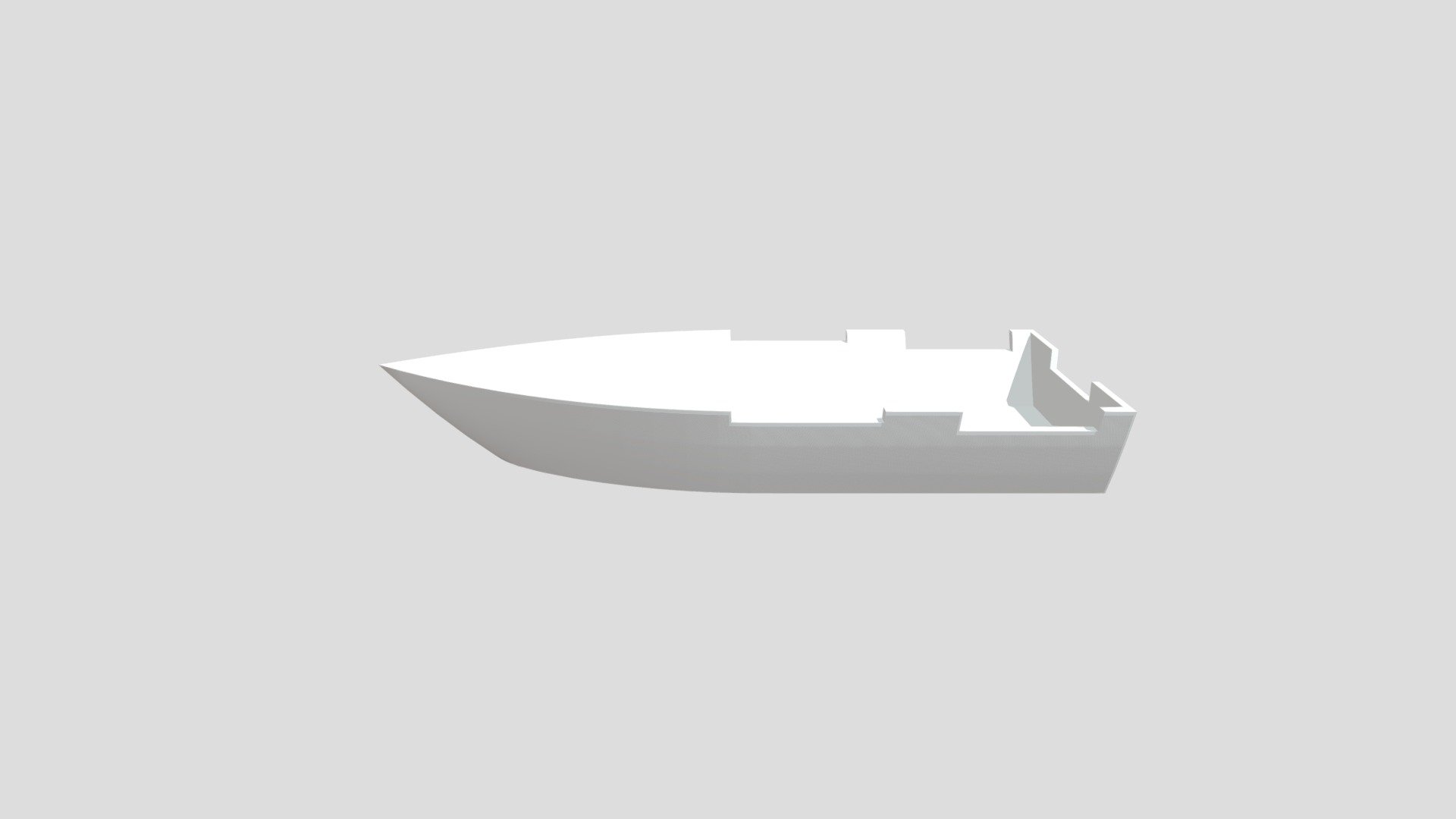Brandon Le's Boat