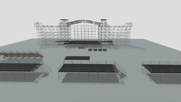 chaya26 3D Model