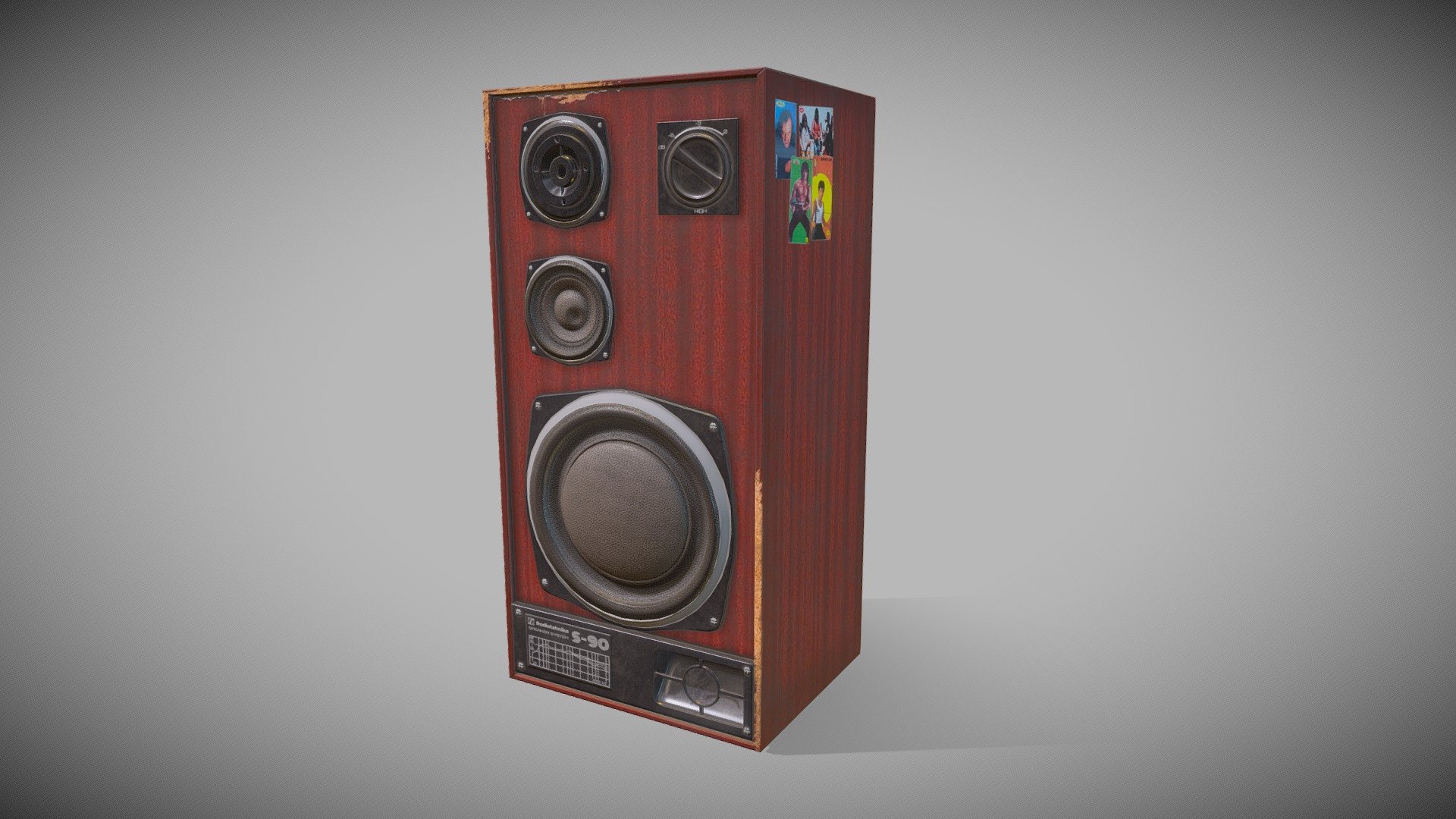 radiotechnika s-90