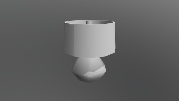 Lamp 3D Model