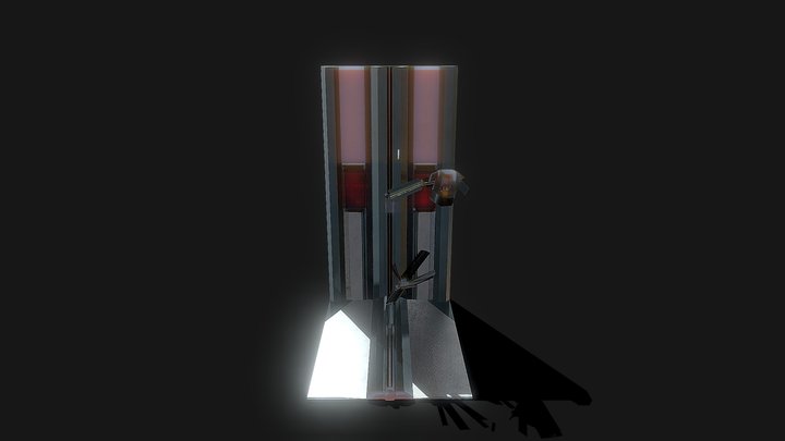 Robot 3D Model