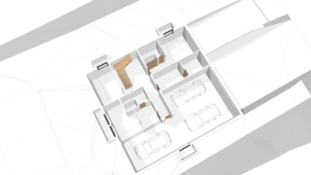 16-740 Petterson SkF-Basement 3D Model
