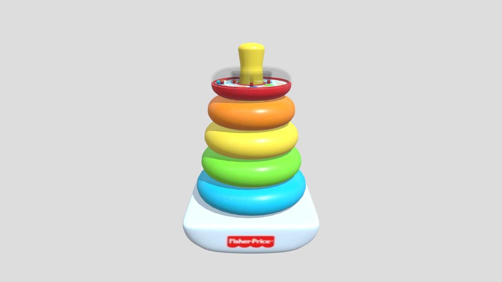 Fisher Price Stacking Toy