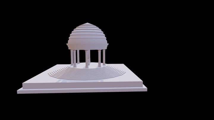 Gazebo 3D Model