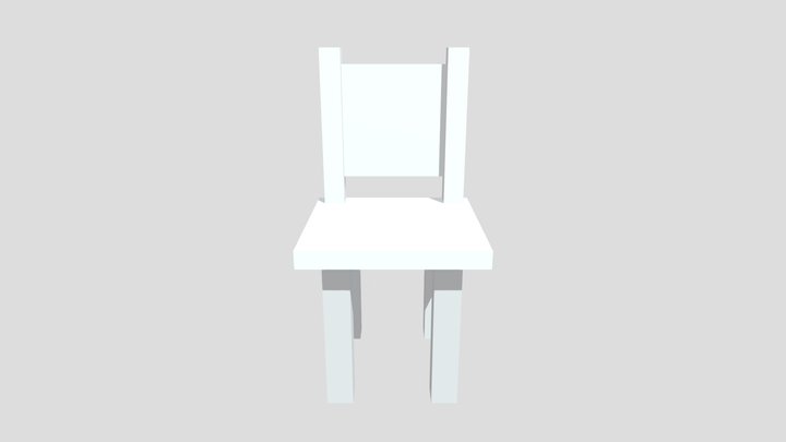 CHAIR 3D Model