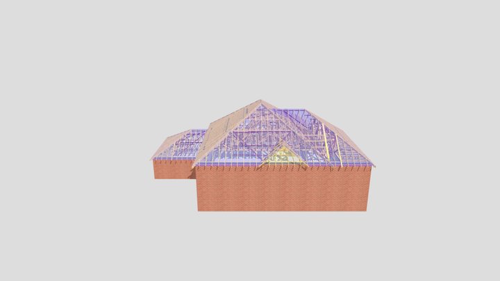 6525F 3D Model