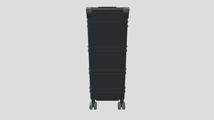 weapon case-chymadan 3D Model