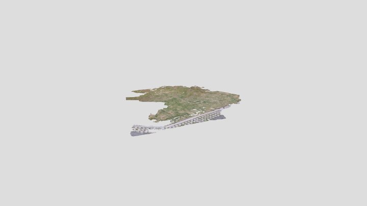 grass 3D Model