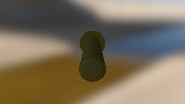 Wheel 3D Model
