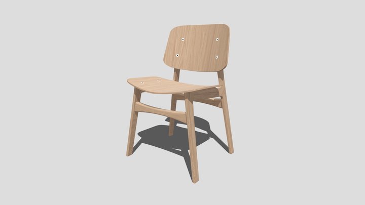 Wooden Chair
