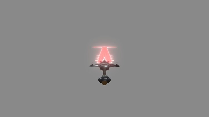 doom eternal crucible blade 3D Model
