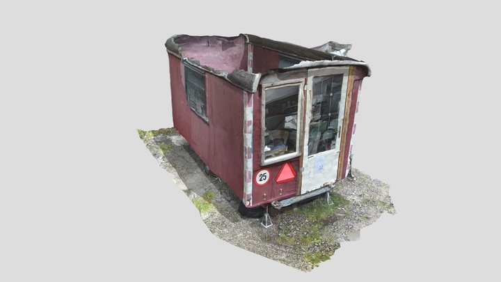 unit1poging2edit 3D Model