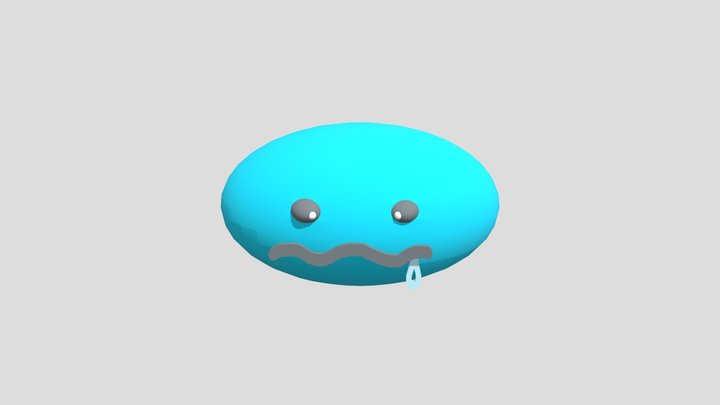 blueblob 3D Model
