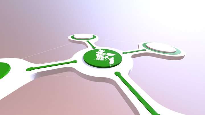 Shasthojoy 3D Model