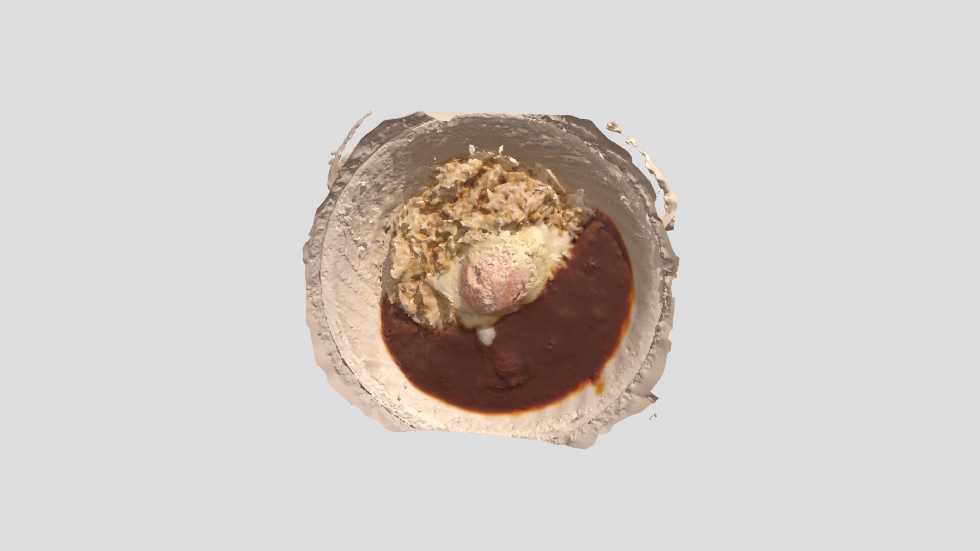 curry test - Download Free 3D model by ishikawalab [8f62f70] - Sketchfab