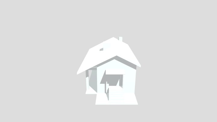house 3D Model