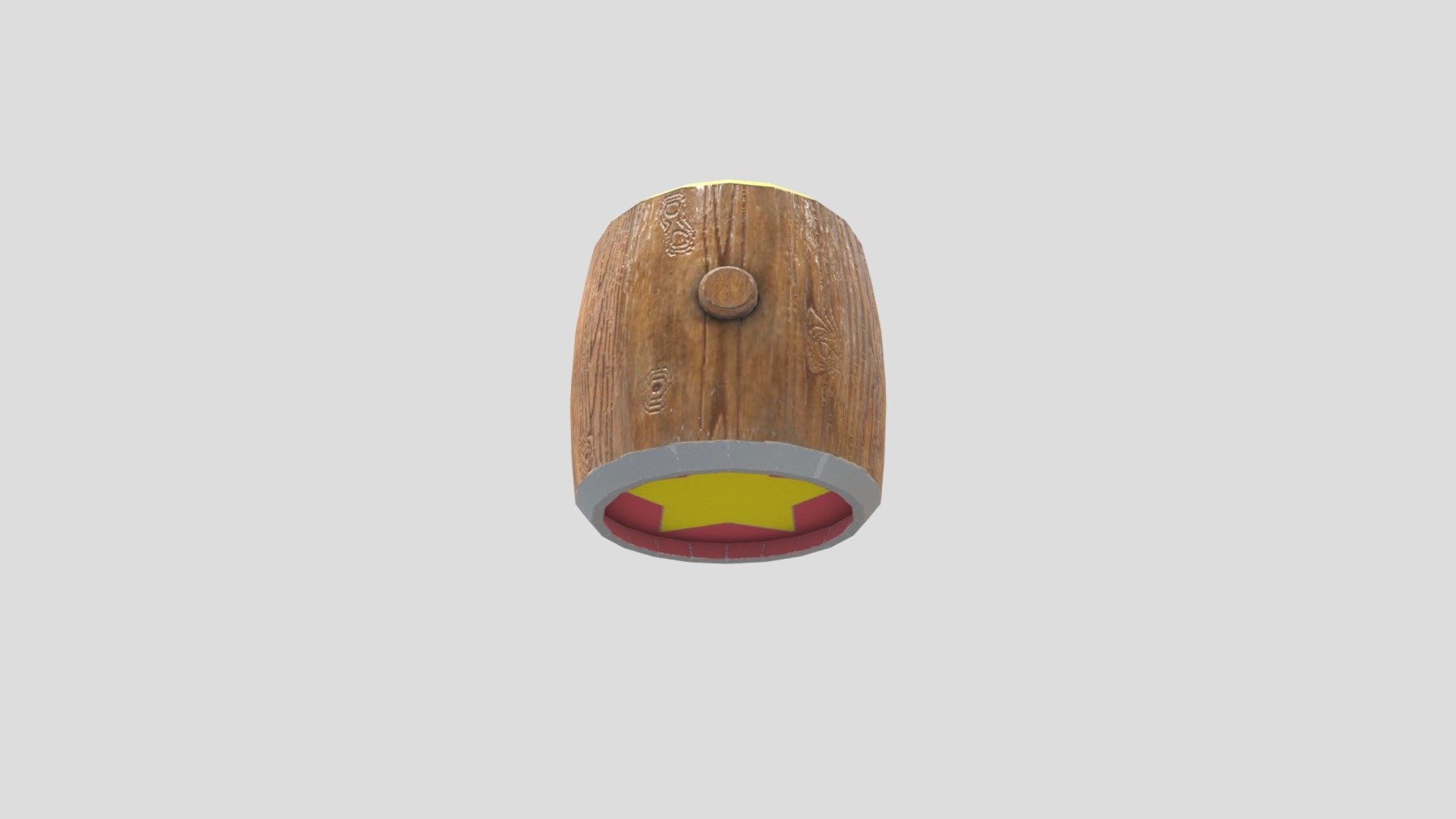 Kirby's Hammer