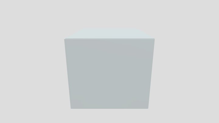 kitchen 3d modeling 3D Model