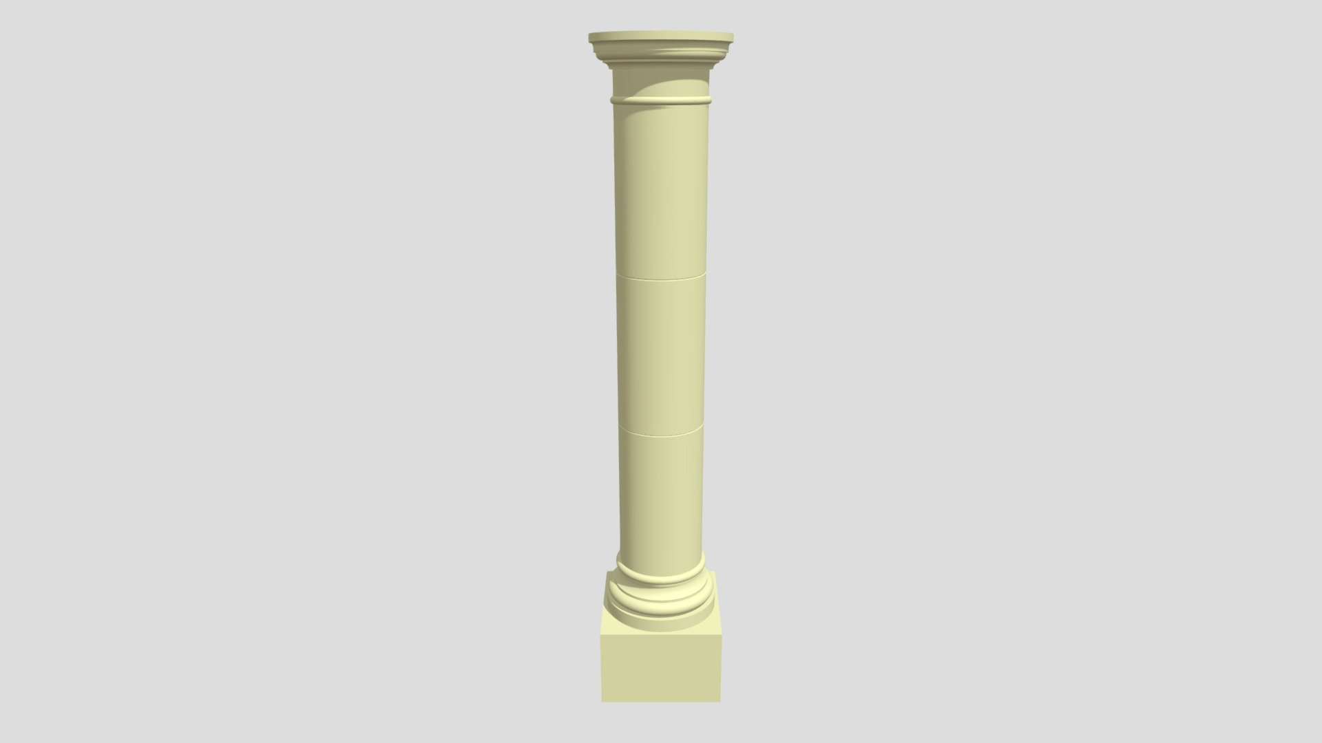 MAS Standard Column