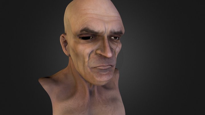 Luciusv2 3D Model