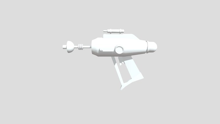 Ayrtom Pantoja :: 1er  entrega 3D Model