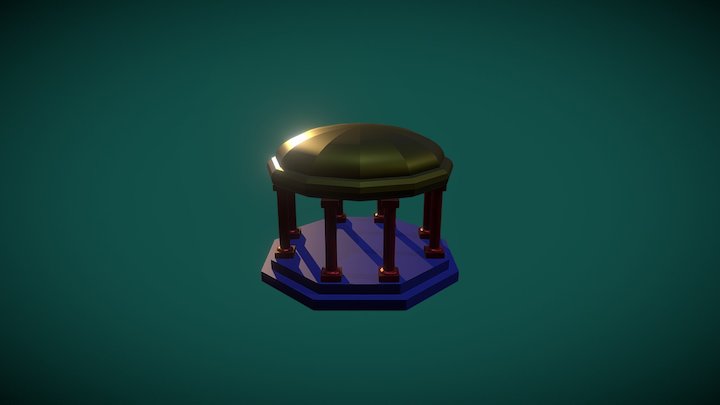 Coreto 3D Model