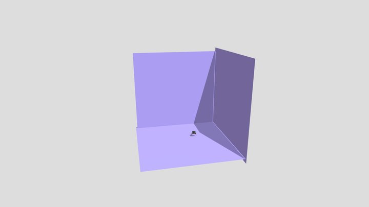 Old Tv Vintage 3D Model