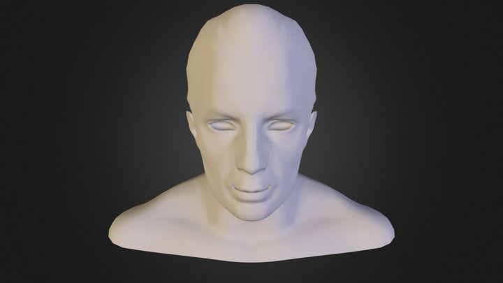 Face0729 3D Model