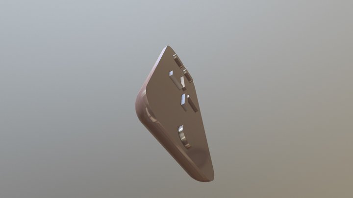 REMOTE 3D Model
