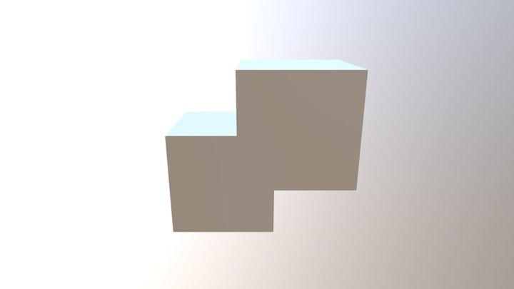 cube test v3 3D Model
