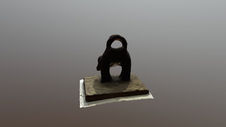 Sculpture01 3D Model