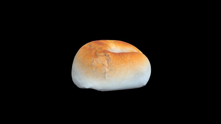탕종소금링 3D Model